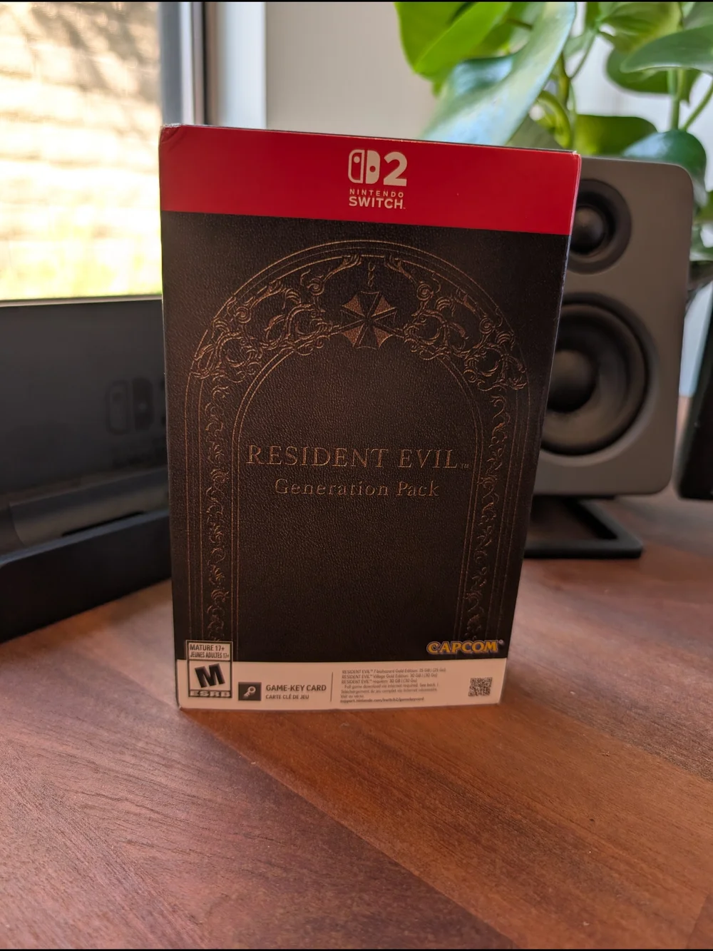 Resident Evil Generation Pack for Nintendo Switch 2